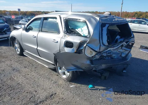 2015 Dodge Durango Limited z USA, uszkodzony, nr VIN 1C4RDJDG5FC177868